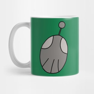 Graphic Robot USA Mug